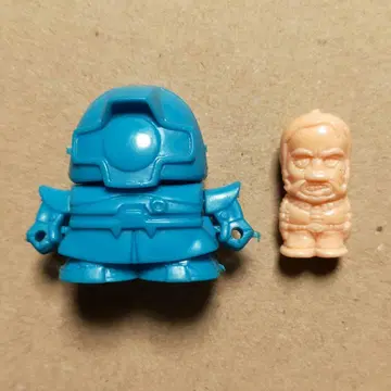 기동전사 건담 모리나가 제과 모빌 크로스 가이아 돔