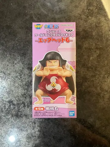 월드 컬렉션 원피스 센토마루 피규어