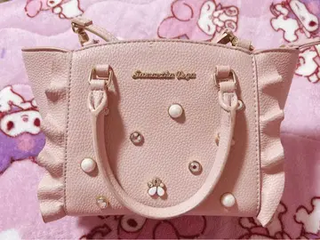 사만사베가 비쥬 플러터 미니 핑크 Samantha Vega