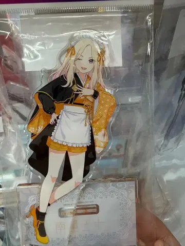 학마스 호시나 아크릴 스탠드