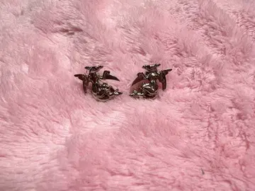 포켓몬 센터 가브리 아스 귀걸이