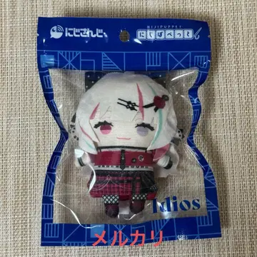 이시가미 노조미 Idios 니지파펫 니지산지 9