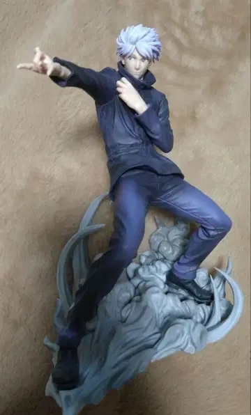 고죠 사토루 주술회전 세가 프라이스 피규어