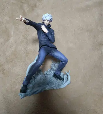 고죠 사토루 주술회전 세가 프라이스 피규어