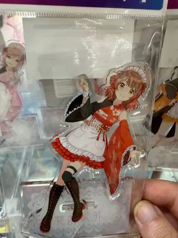 학마스 유메 아크릴 스탠드