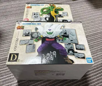 드래곤볼 제일복권 D상 피콜로 라스트 원상 신룡 피규어