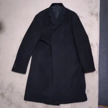 유니클로 체스터 코트 남성용