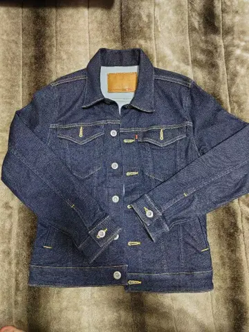 EDWIN 에드윈 G 데님 자켓