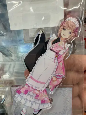 학마스 리나 아크릴 스탠드