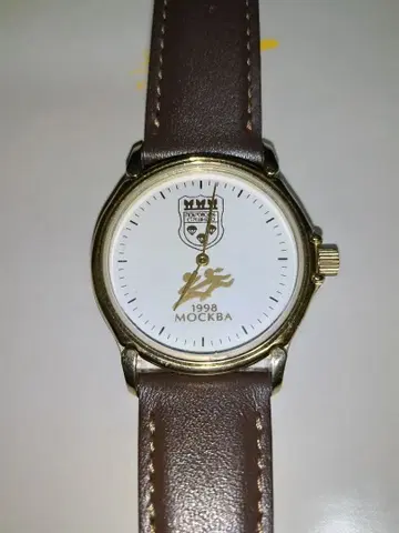 MTT 1998 모스크바 아날로그 시계