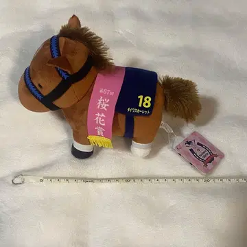 서러브레드 컬렉션 제67회 벚꽃상 18 다이와 스칼렛