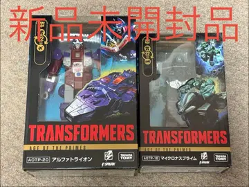 트랜스포머 2체 세트