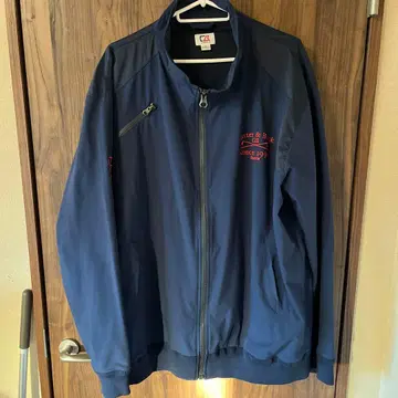 커터앤벅 자켓 3L 네이비