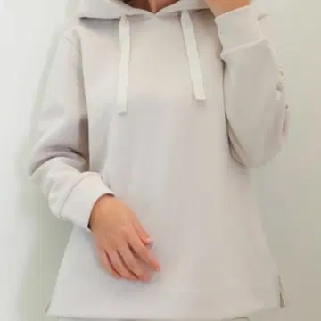 Daniel Wellington 후드 부착 후드티 L