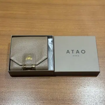 아타오 ATAO 로토로 / 대용량 이단 접이식 지갑