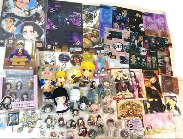 귀멸의 칼날 탄지로와 친구들 묶음 판매