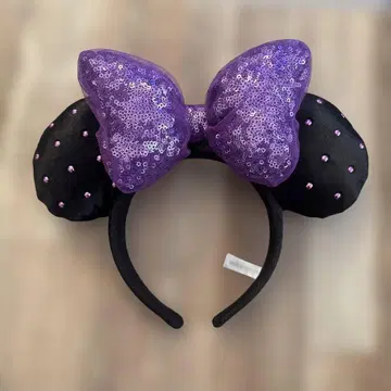 디즈니랜드 머리띠