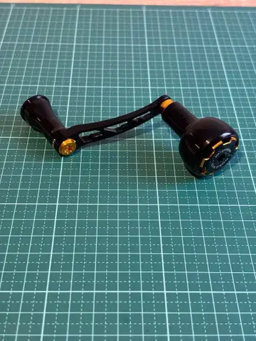 고메쿠사스 세트 핸들(다이와용) x 노브