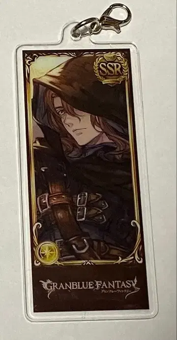 그랑블루 판타지 빛 지크프리트 편성 아크릴 참 vol.5