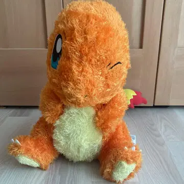 포켓몬스터 pokemon 포켓몬 리자드 봉제 인형 폭신폭신