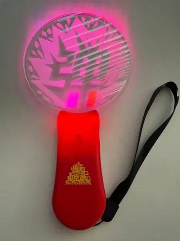 극단 신칸센 폭렬 충신장 응원봉