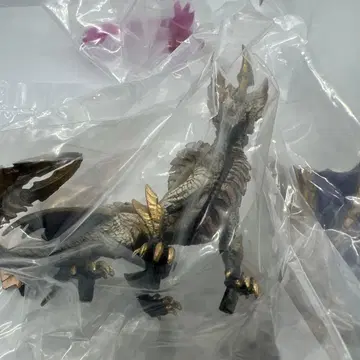 몬스터 헌터 스탠다드 모델 plus vol.26 원초를 새기는 메르제나