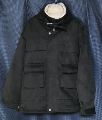 [ ADRER ] B-3 멜톤 / 보아 플라이트 재킷 S