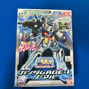 건담 AGE-1 노멀 1/144 스케일