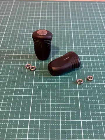 RCS 핸들 노브 x 2