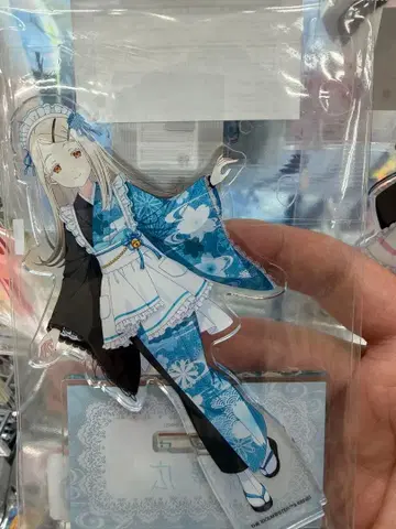 학마스 히로 아크릴 스탠드