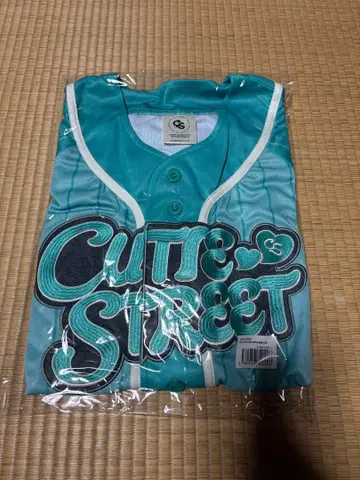 CUTIE STREET 이타쿠라 카나 셔츠