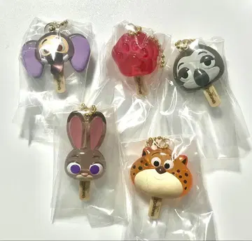 주토피아 아이스캔디 참 주토피아2