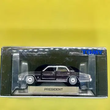 토미카 리미티드 0023 닛산 프레지던트 미개봉품