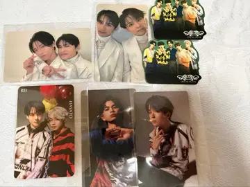 [ 익명 배송 ] ONE N' ONLY 원엔 온리 트레이딩 카드