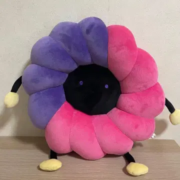 후와민토 후왓치 크루러 봉제 인형 쿠션