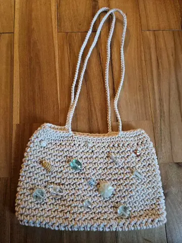 2022SS CIANSUMI beaded bag