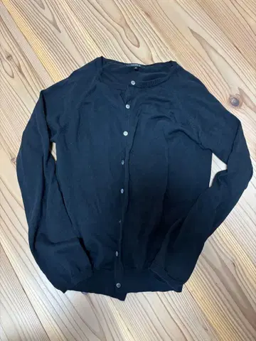 LOUNIE 가디건 프리 상의