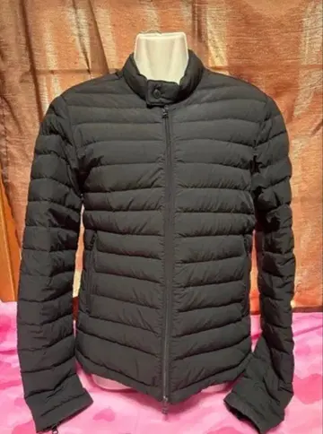 Armani Exchange 블랙 다운 자켓 XS/TP