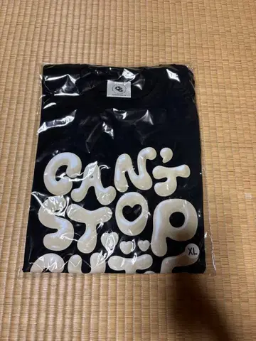 CUTE STREET JAPAN TOUR 2025 티셔츠 XL