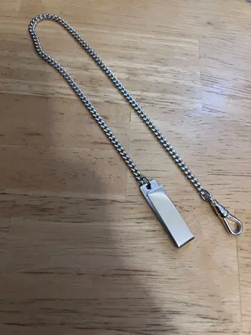 회중시계 포켓 워치 체인 실버 925