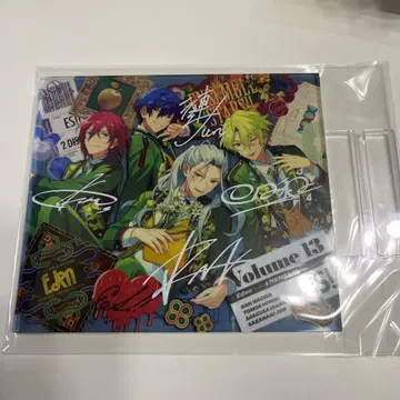 앙스타 Eden TRIP 아크릴릭 아트