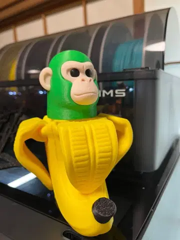 이탈리안 브레인 로트 친판지니 바나나니니