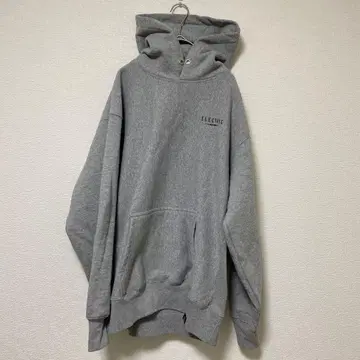 ELECTRIC Basser 콜라보 후드티