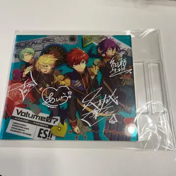 앙스타 ALKALOID 아크릴릭 아트 trip 아크릴 스탠드