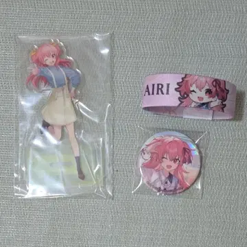 모모이 아이리 사용 4점