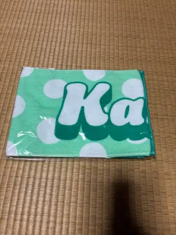 이타쿠라 카나 타월