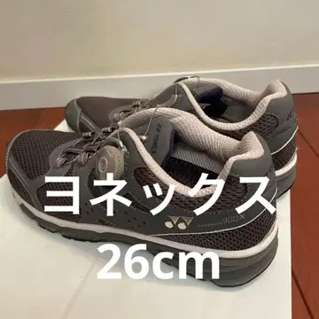 YONEX 900 X 스니커즈 그레이