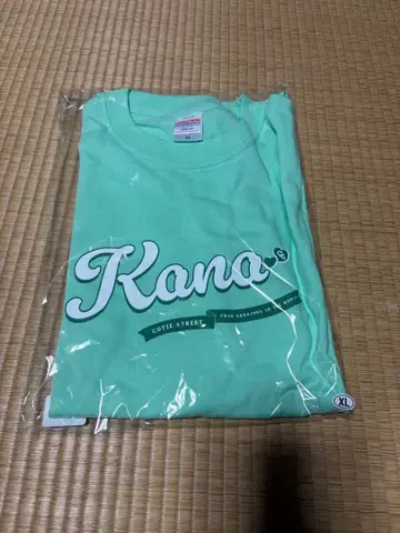 이타쿠라 카나 T셔츠