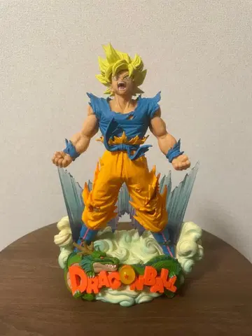 드래곤볼 손오공 피규어 smsd03