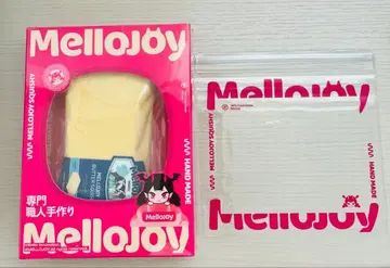 mellojoy 스퀴즈 버터